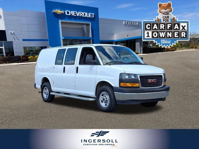 2023 GMC Savana 2500