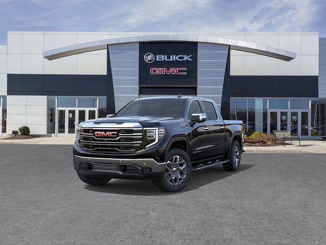 Photo of 2026 Onyx Black GMC Sierra 1500