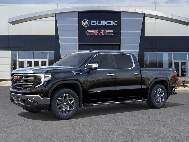 Photo of 2026 Onyx Black GMC Sierra 1500