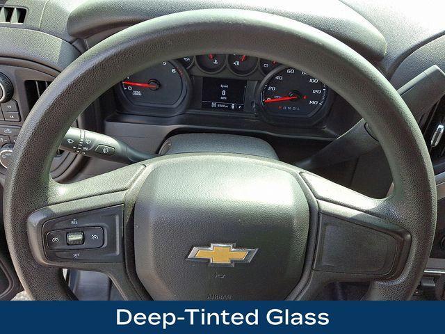 Photo of 2020 Shadow Gray Metallic Chevrolet Silverado 1500