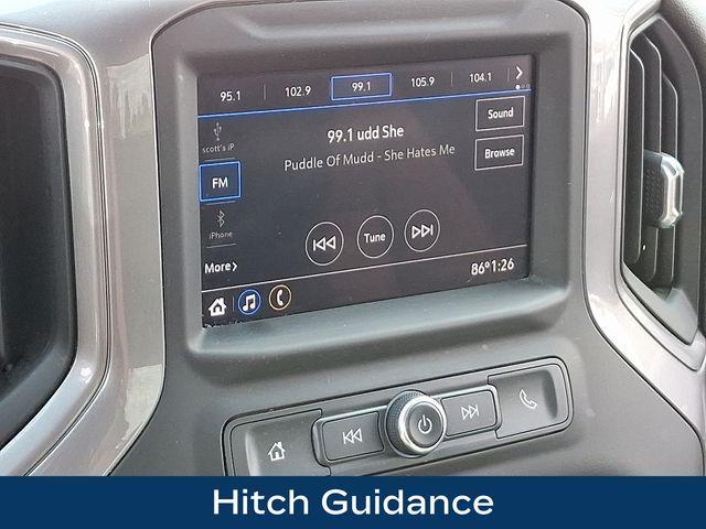 Photo of 2020 Shadow Gray Metallic Chevrolet Silverado 1500