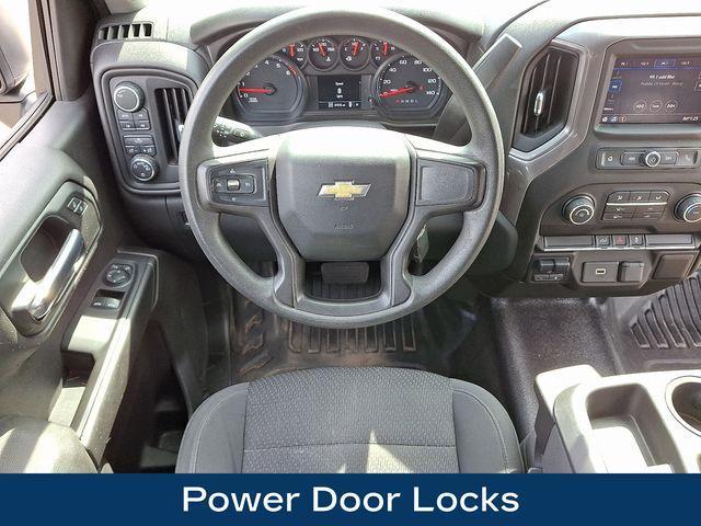 Photo of 2020 Shadow Gray Metallic Chevrolet Silverado 1500