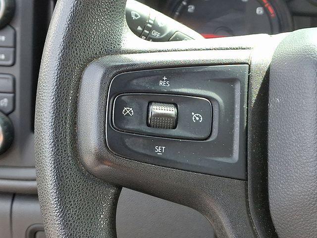 Photo of 2020 Shadow Gray Metallic Chevrolet Silverado 1500