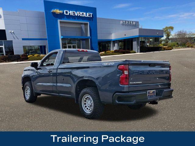 Photo of 2020 Shadow Gray Metallic Chevrolet Silverado 1500