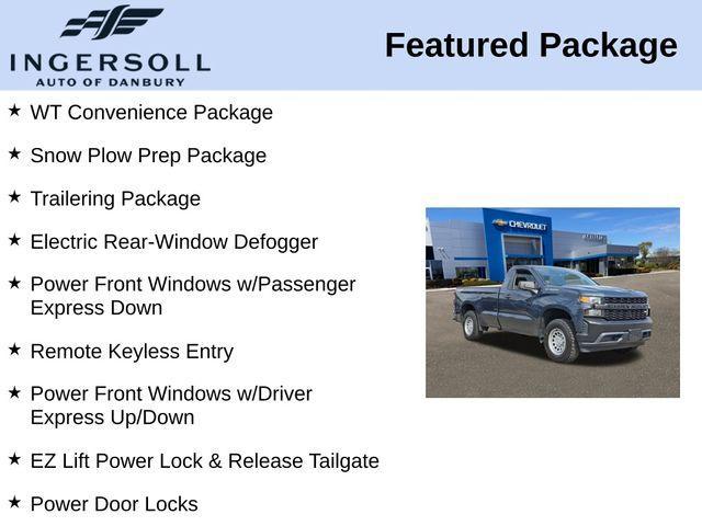 Photo of 2020 Shadow Gray Metallic Chevrolet Silverado 1500