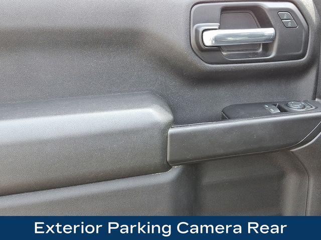 Photo of 2020 Shadow Gray Metallic Chevrolet Silverado 1500