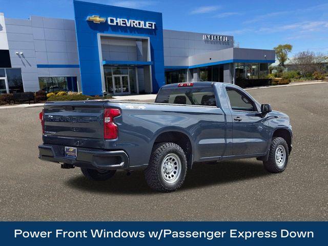 Photo of 2020 Shadow Gray Metallic Chevrolet Silverado 1500
