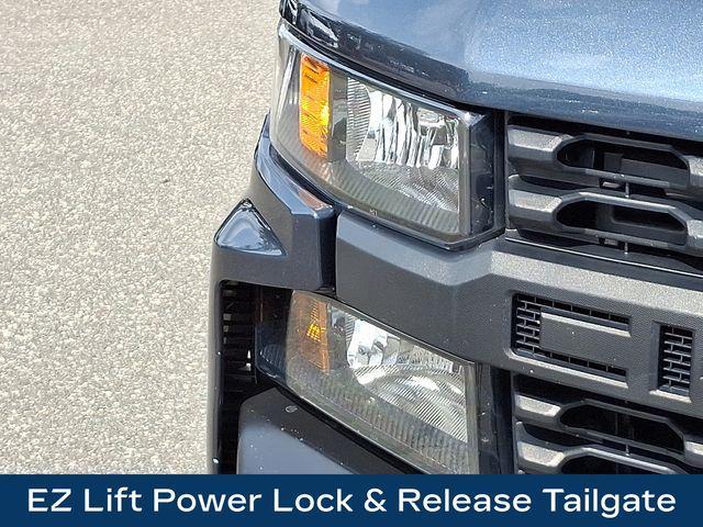 Photo of 2020 Shadow Gray Metallic Chevrolet Silverado 1500
