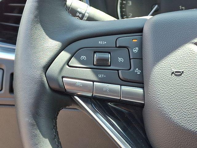 Photo of 2025 Stellar Black Metallic Cadillac XT6