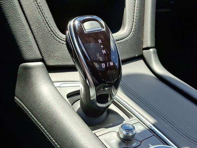 Photo of 2025 Stellar Black Metallic Cadillac XT6