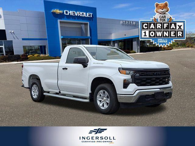 2024 Chevrolet Silverado 1500