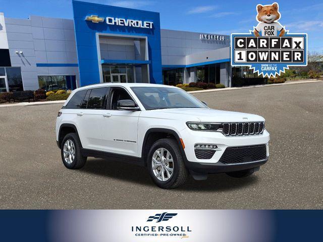 2023 Jeep Grand Cherokee