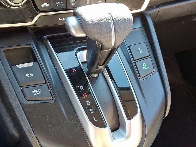 Photo of 2020 Platinum White Pearl Honda CR-V