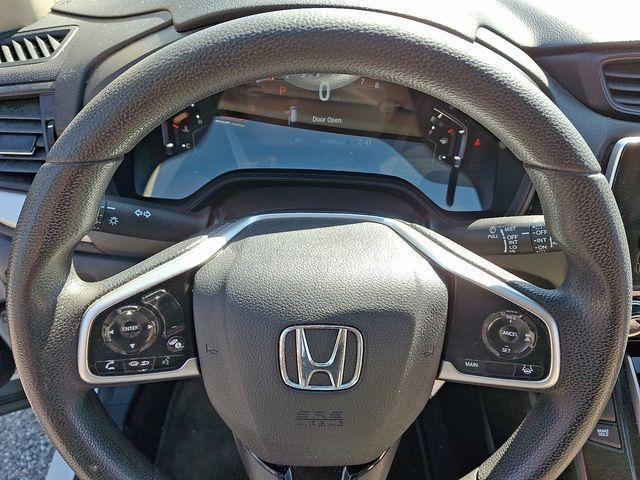 Photo of 2020 Platinum White Pearl Honda CR-V