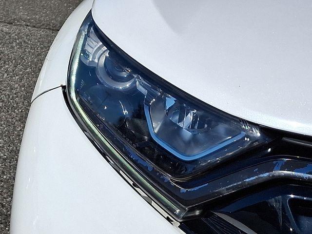 Photo of 2020 Platinum White Pearl Honda CR-V