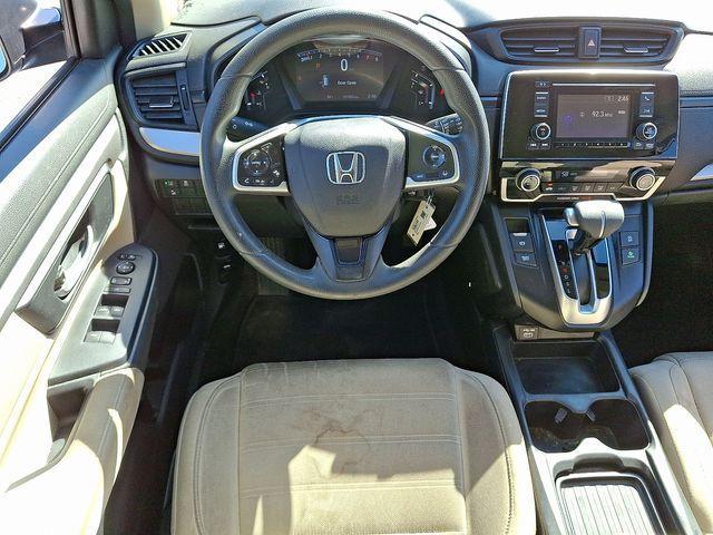 Photo of 2020 Platinum White Pearl Honda CR-V