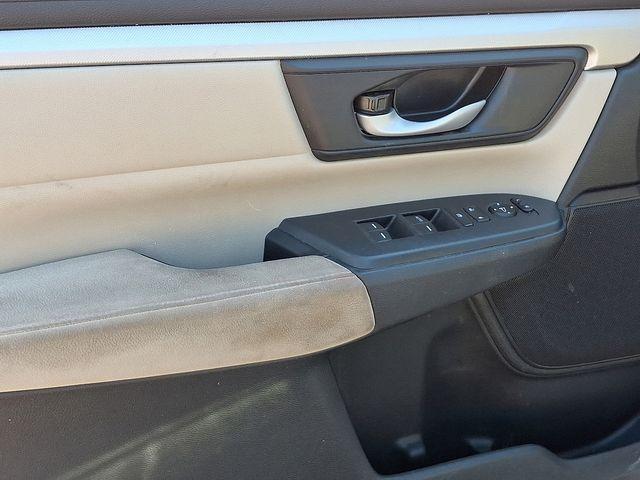 Photo of 2020 Platinum White Pearl Honda CR-V