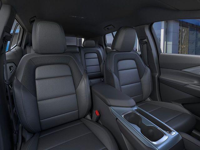 Photo of 2025 Sterling Gray Metallic Chevrolet Equinox EV