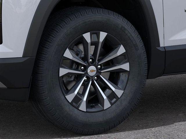 Photo of 2025 Summit White Chevrolet Equinox