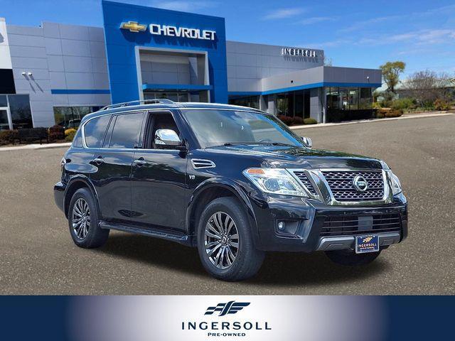 2019 Nissan Armada