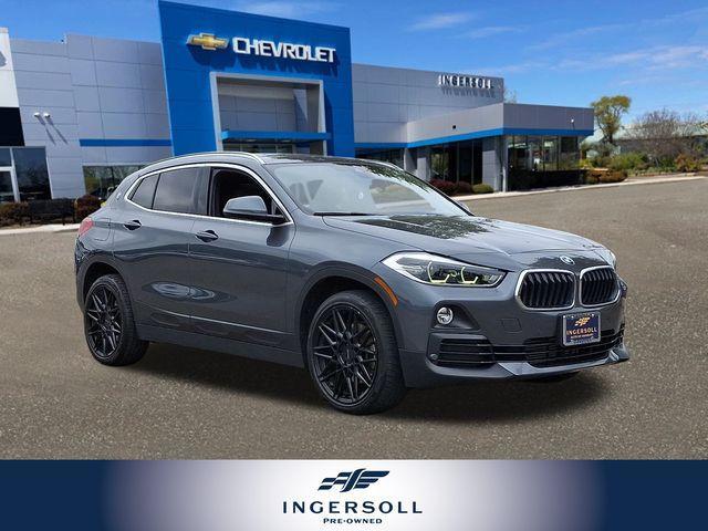 2019 BMW X2