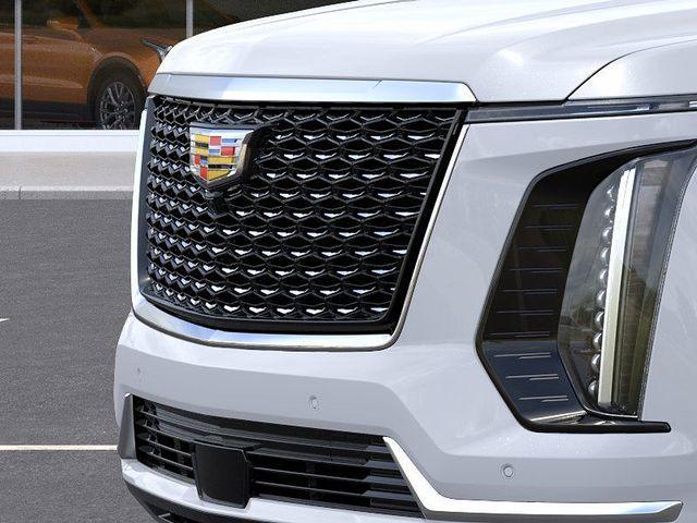 Photo of 2026 Vibrant White Cadillac Escalade