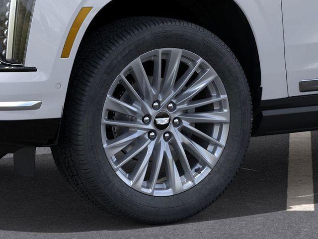 Photo of 2026 Vibrant White Cadillac Escalade