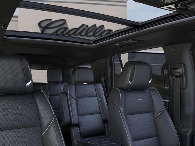 Photo of 2026 Vibrant White Cadillac Escalade