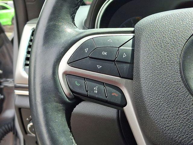 Photo of 2018 Billet Silver Metallic Clearcoat Jeep Grand Cherokee