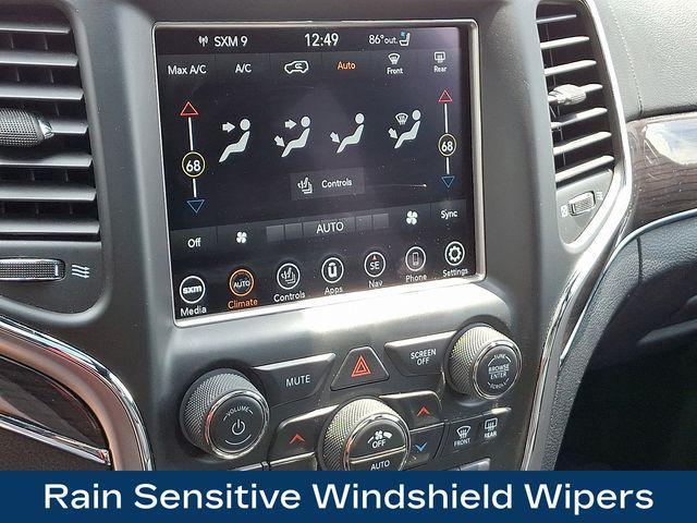 Photo of 2018 Billet Silver Metallic Clearcoat Jeep Grand Cherokee