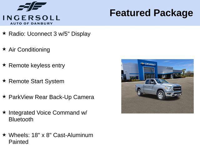 Photo of 2022 Billet Silver Metallic Clearcoat RAM 1500