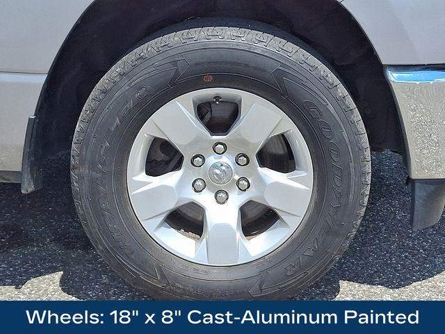 Photo of 2022 Billet Silver Metallic Clearcoat RAM 1500