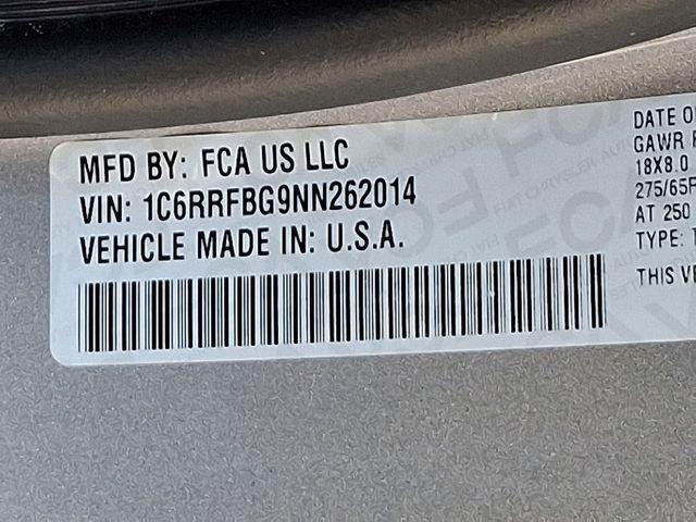 Photo of 2022 Billet Silver Metallic Clearcoat RAM 1500