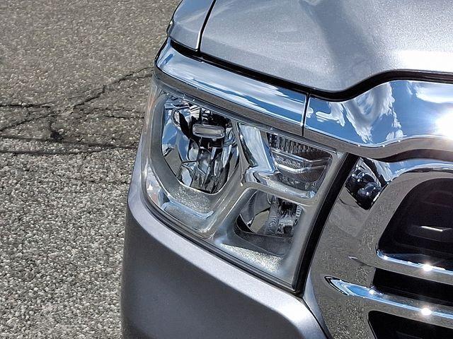 Photo of 2022 Billet Silver Metallic Clearcoat RAM 1500