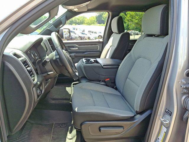Photo of 2022 Billet Silver Metallic Clearcoat RAM 1500