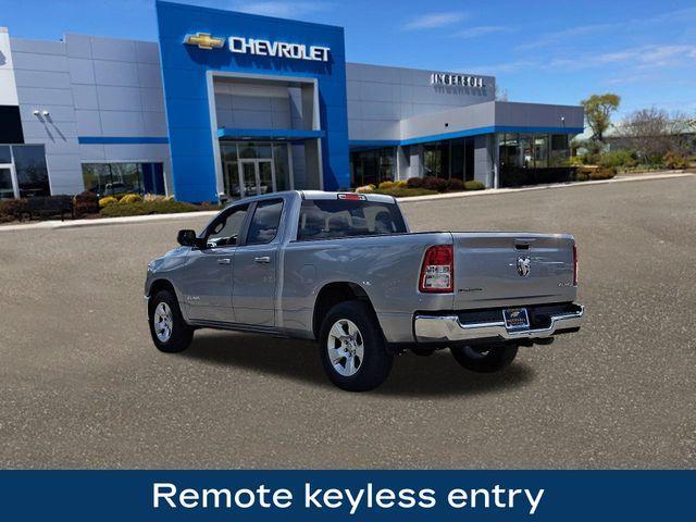 Photo of 2022 Billet Silver Metallic Clearcoat RAM 1500