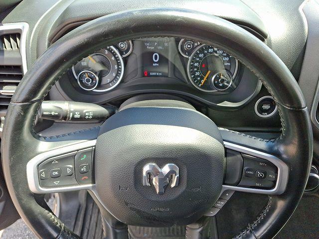 Photo of 2022 Billet Silver Metallic Clearcoat RAM 1500