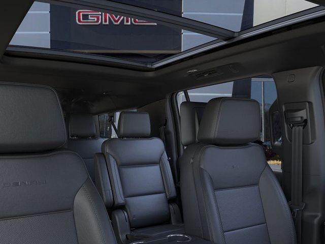 Photo of 2025 Onyx Black GMC Yukon XL