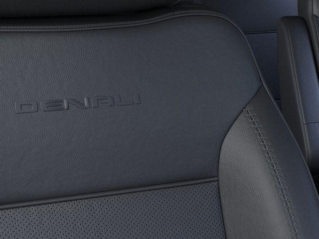 Photo of 2025 Onyx Black GMC Yukon XL