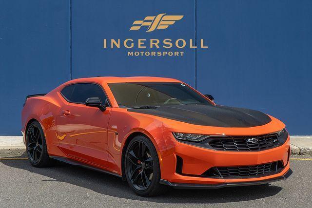 2020 Chevrolet Camaro