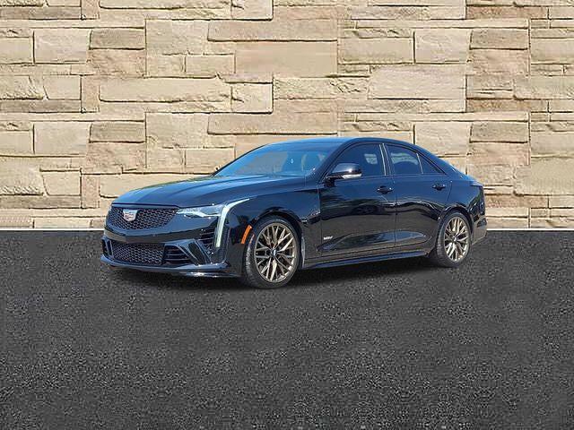 2023 Cadillac Ct4-v