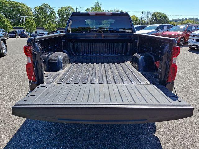 Photo of 2022 Dark Ash Metallic Chevrolet Silverado 1500