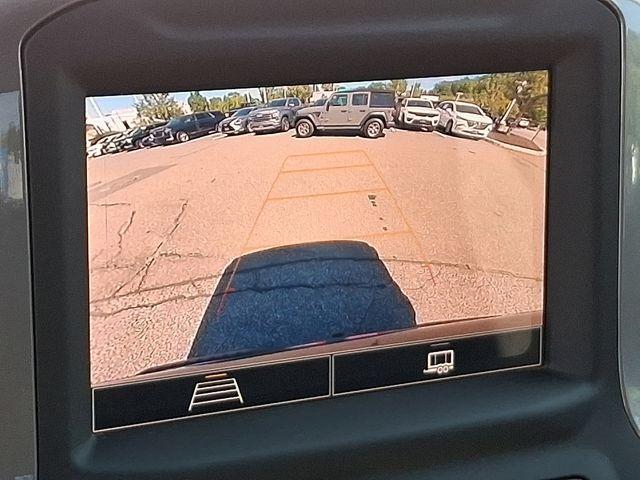 Photo of 2022 Dark Ash Metallic Chevrolet Silverado 1500