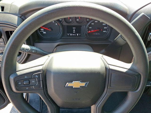 Photo of 2022 Dark Ash Metallic Chevrolet Silverado 1500