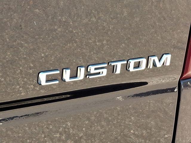 Photo of 2022 Dark Ash Metallic Chevrolet Silverado 1500