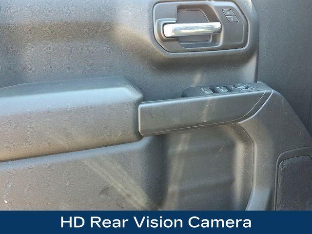 Photo of 2022 Dark Ash Metallic Chevrolet Silverado 1500
