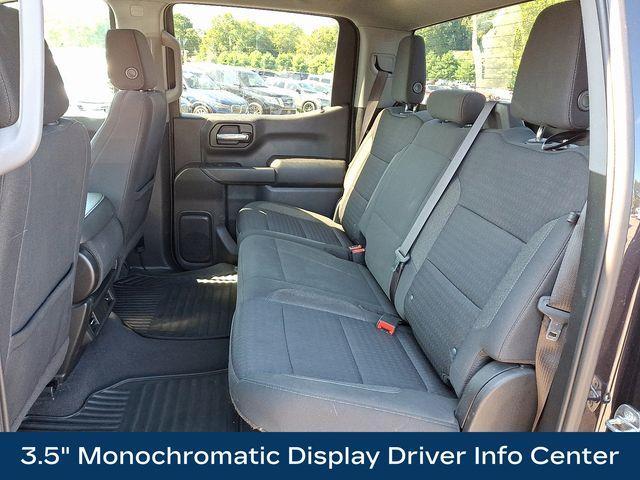 Photo of 2022 Dark Ash Metallic Chevrolet Silverado 1500