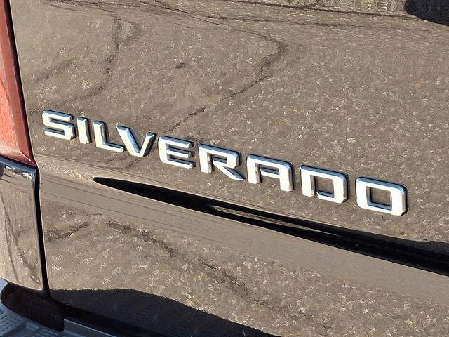 Photo of 2022 Dark Ash Metallic Chevrolet Silverado 1500
