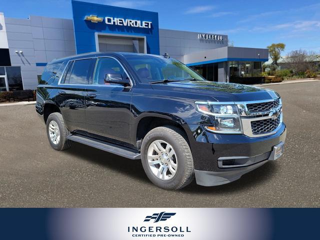 2018 Chevrolet Tahoe