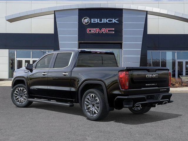 Photo of 2026 Onyx Black GMC Sierra 1500
